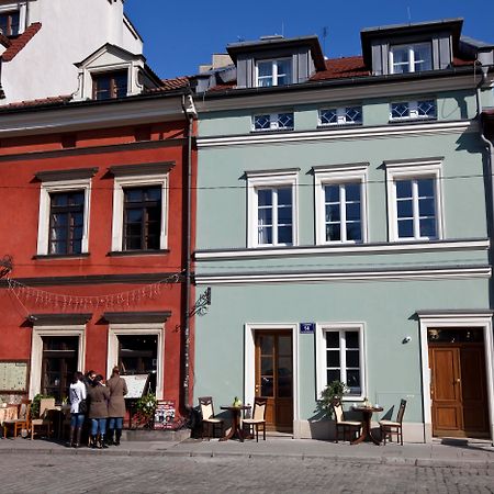 Crystal Suites Chez Helena Krasków Exterior foto