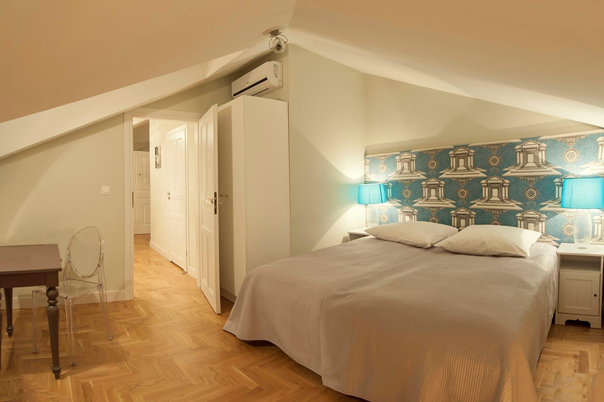 Crystal Suites Chez Helena Krasków Exterior foto